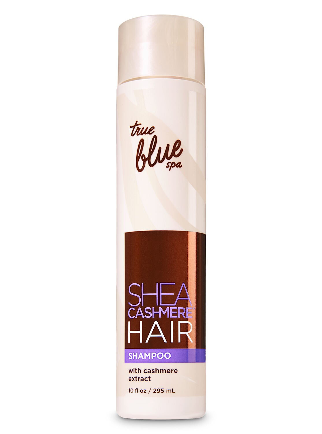 True Blue Spa Shea Cashmere Cashmere Extract Shampoo - Bath And Body Works