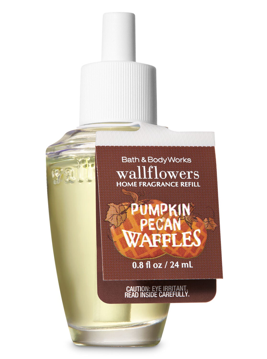 Pumpkin Pecan Waffles Wallflowers Fragrance Refill - Bath And Body Works