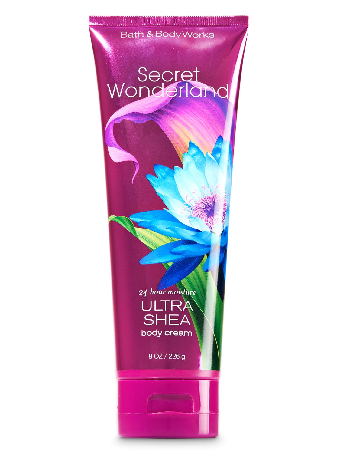 Signature Collection Secret Wonderland Ultra Shea Body Cream - Bath And Body Works
