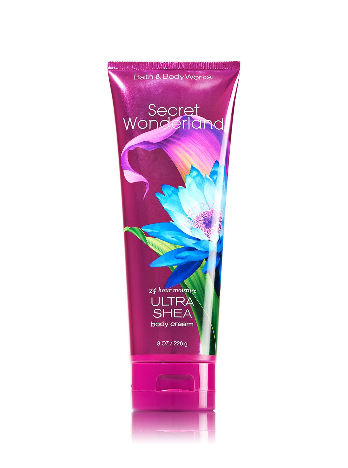 Signature Collection Secret Wonderland Ultra Shea Body Cream - Bath And Body Works