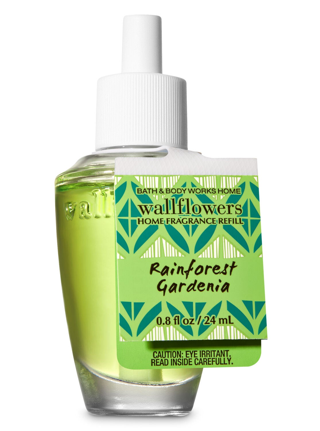Rainforest Gardenia Wallflowers Fragrance Refill - Bath And Body Works