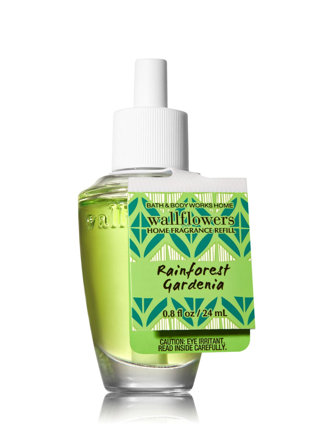 Rainforest Gardenia Wallflowers Fragrance Refill - Bath And Body Works