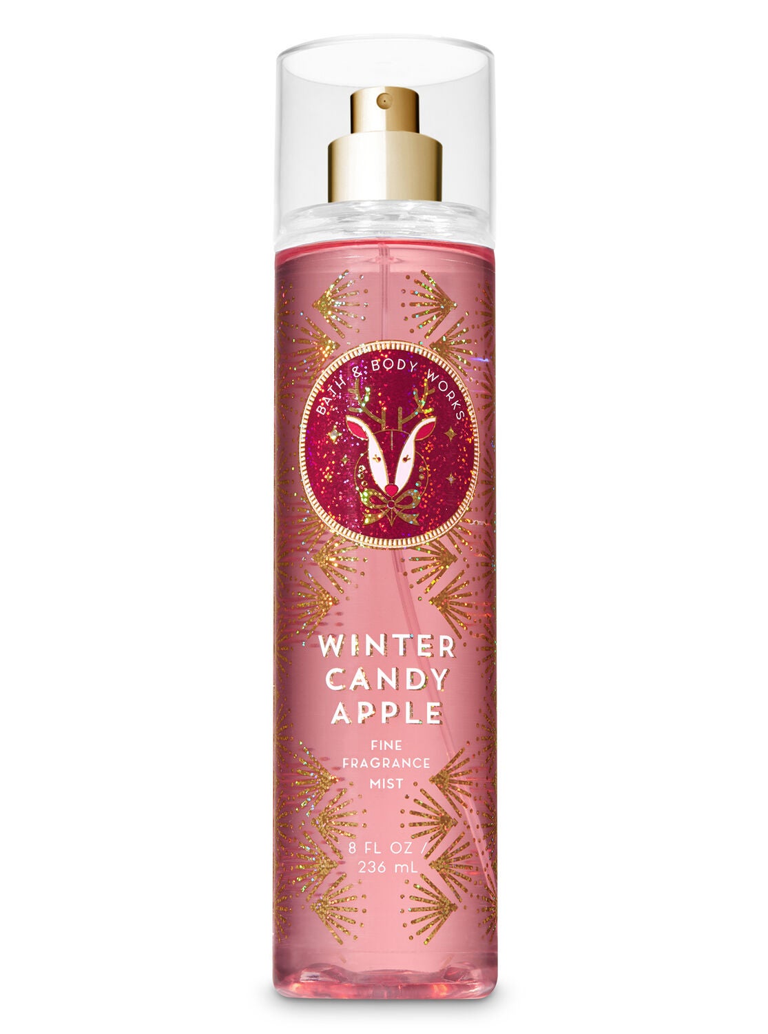 Signature Collection Winter Candy Apple Fine Fragrance Mist - Bath And Body Works
