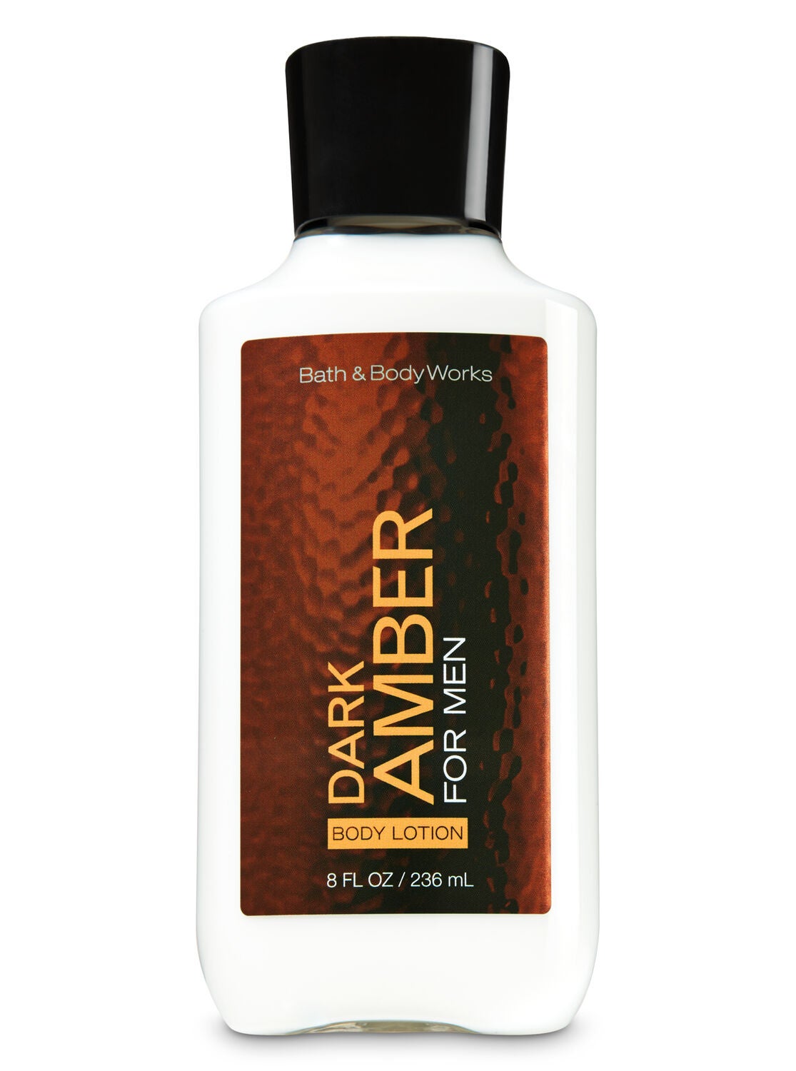 Signature Collection Dark Amber for Men Body Lotion - Bath And Body Works