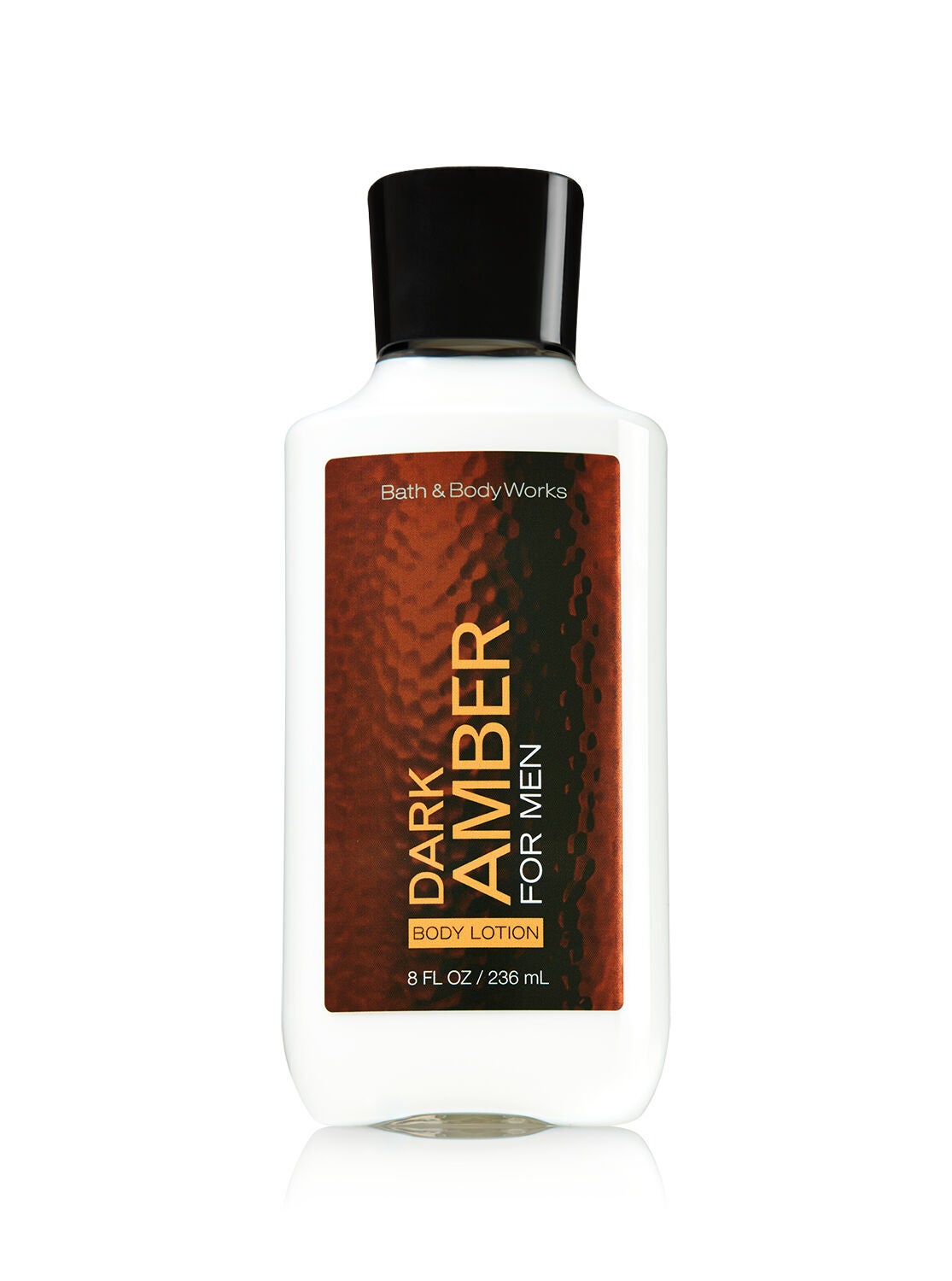 Signature Collection Dark Amber for Men Body Lotion - Bath And Body Works