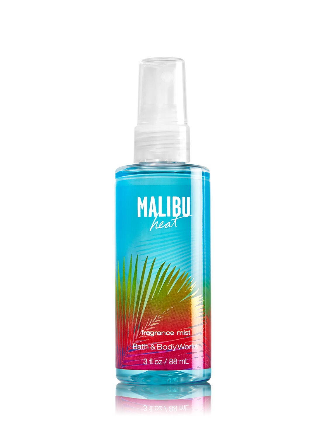 Signature Collection Malibu Heat Travel Size Fine Fragrance Mist - Bath And Body Works