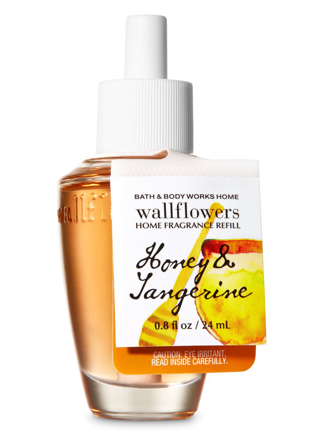 Honey Tangerine Wallflowers Fragrance Refill - Bath And Body Works