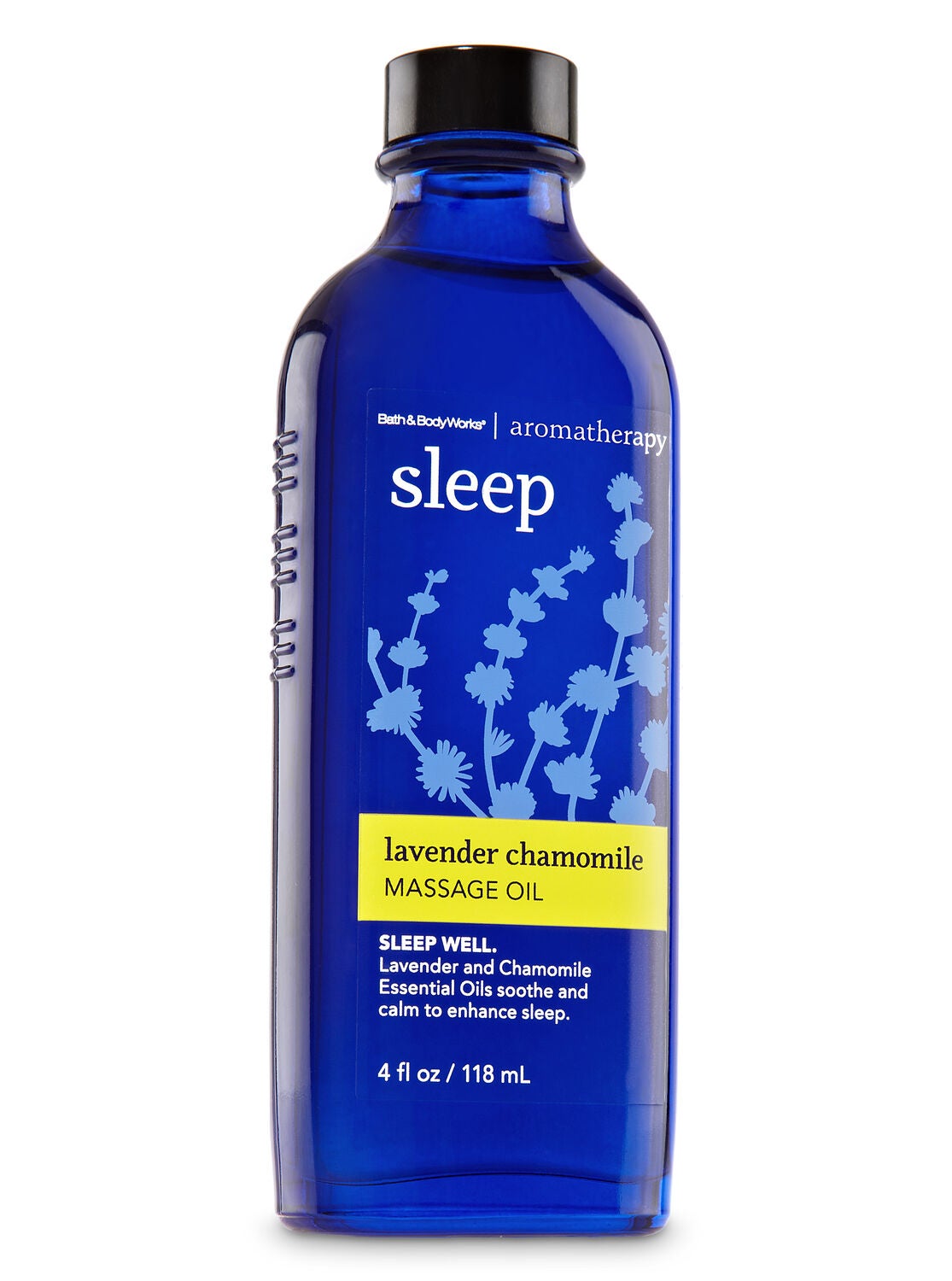 Aromatherapy Lavender Chamomile Massage Oil - Bath And Body Works
