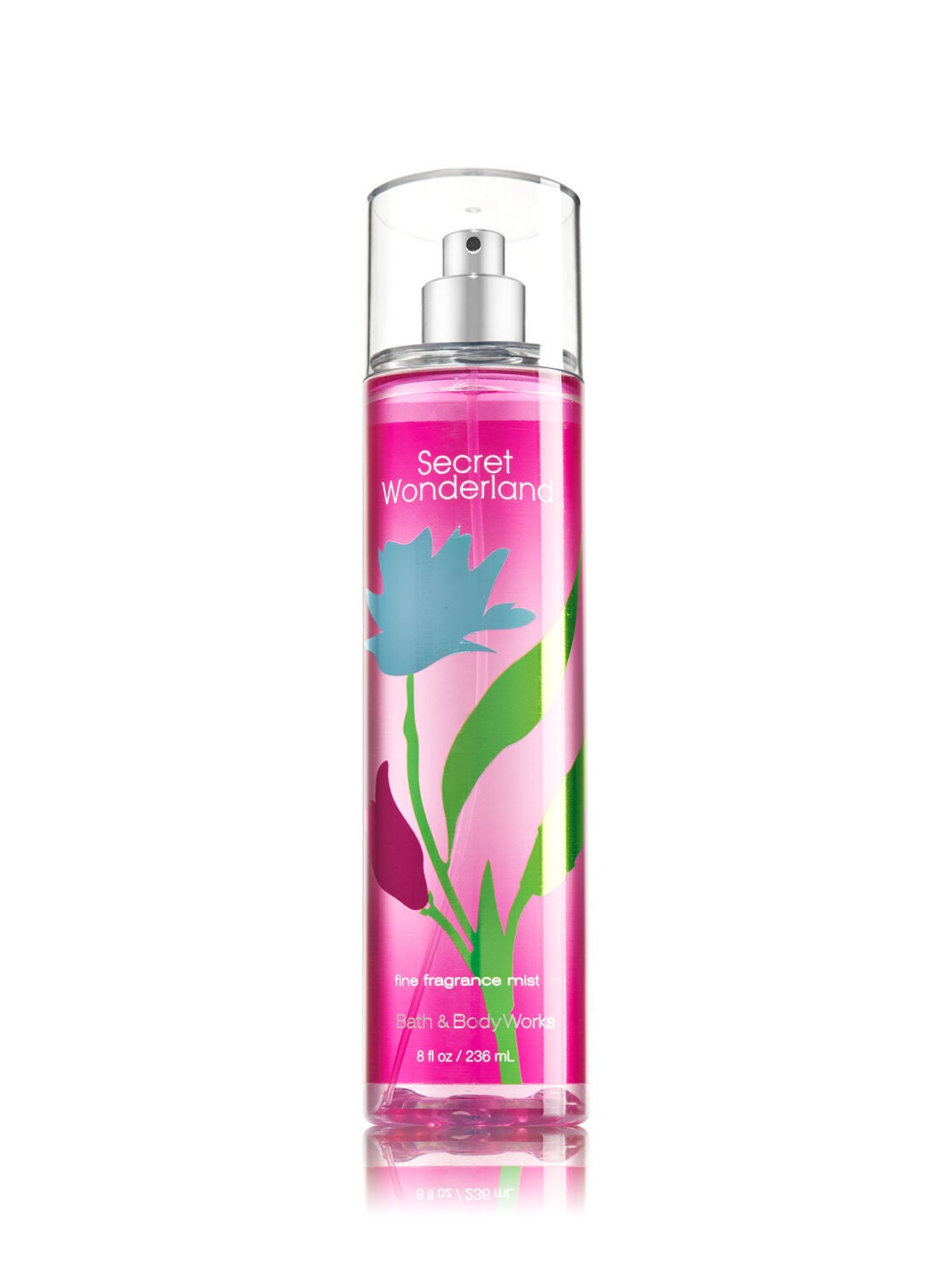 Signature Collection Secret Wonderland Fine Fragrance Mist - Bath And Body Works