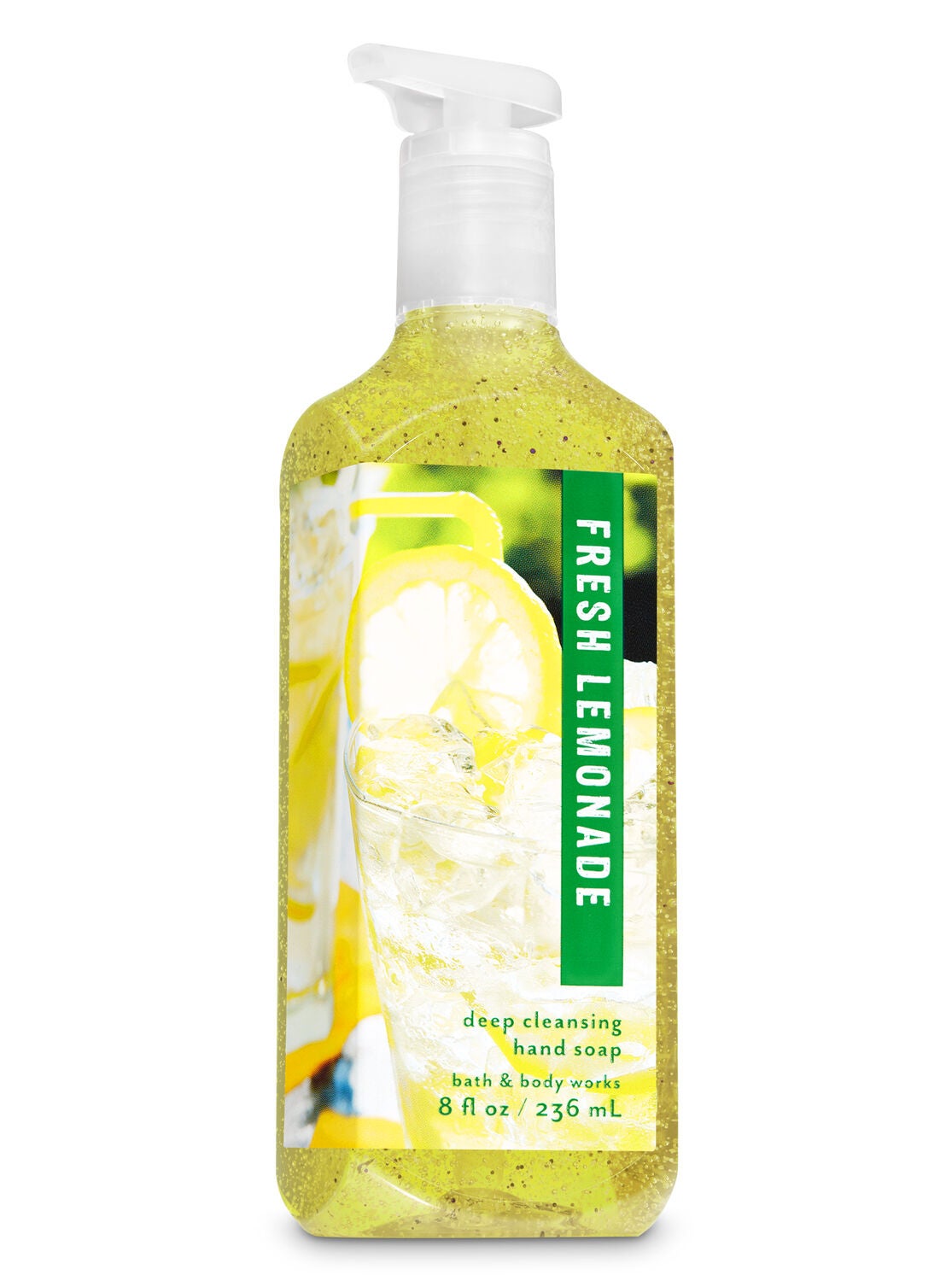 Fresh Lemonade Deep Cleansing Hand Soap - Bath And Body Works