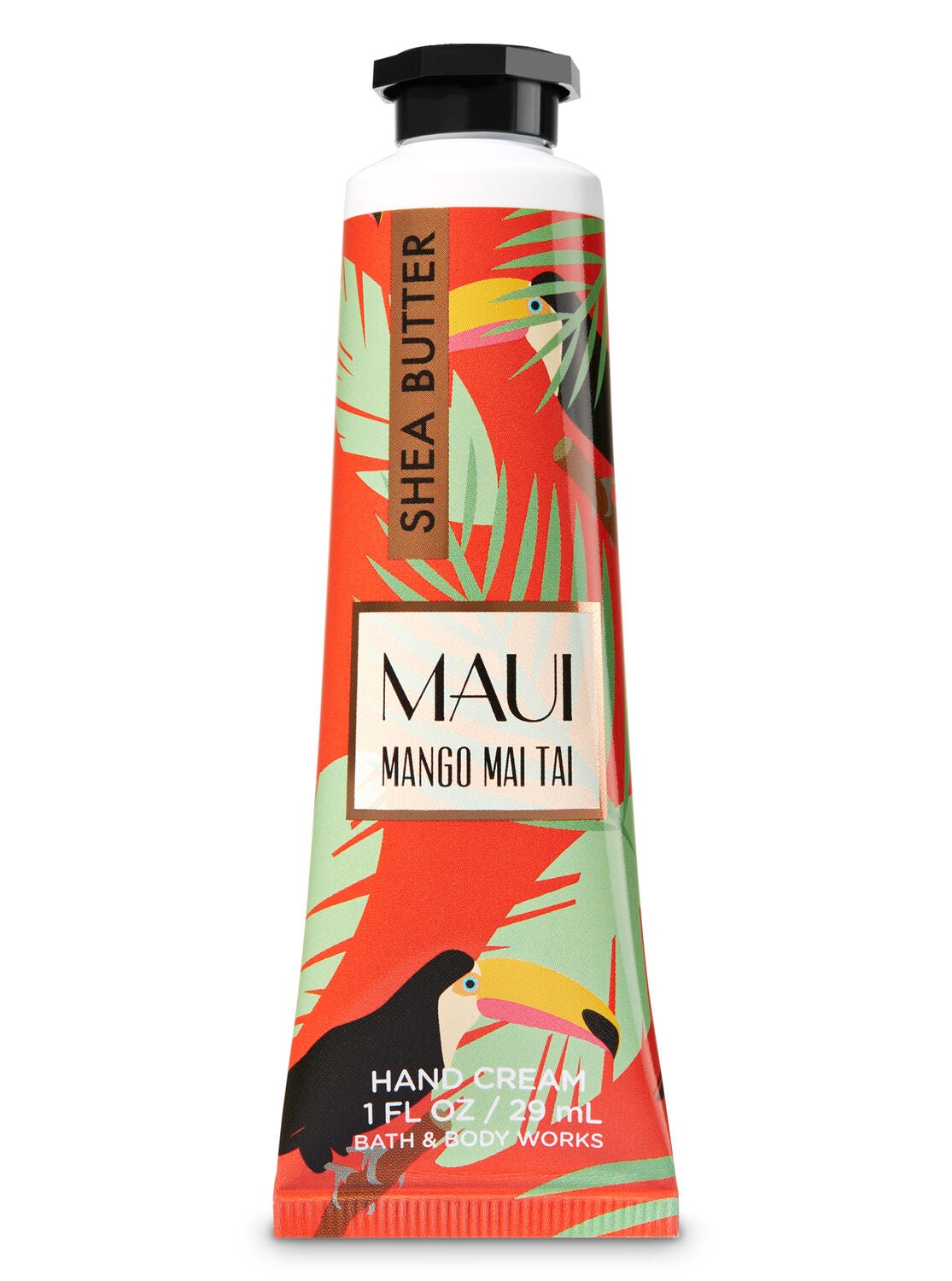 Maui Mango Mai Tai Hand Cream - Bath And Body Works