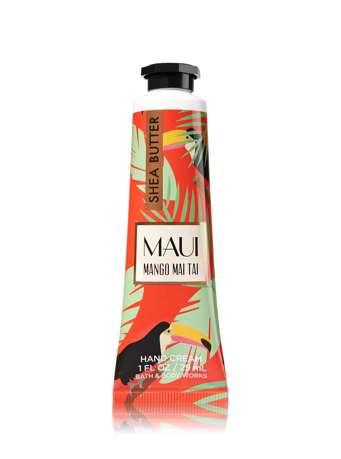Maui Mango Mai Tai Hand Cream - Bath And Body Works