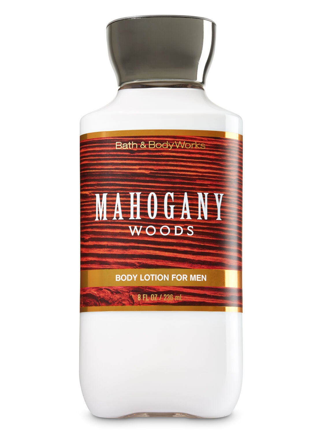 Signature Collection Mahogany Woods Body Lotion - Bath And Body Works