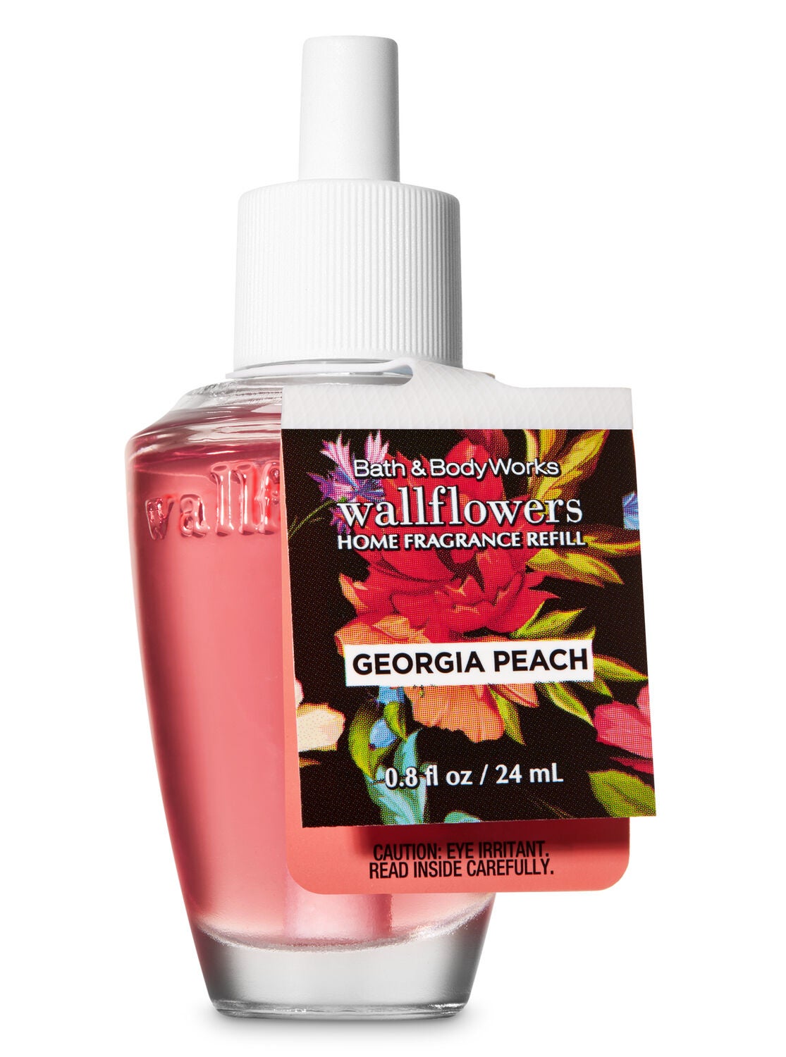 Georgia Peach Wallflowers Fragrance Refill - Bath And Body Works