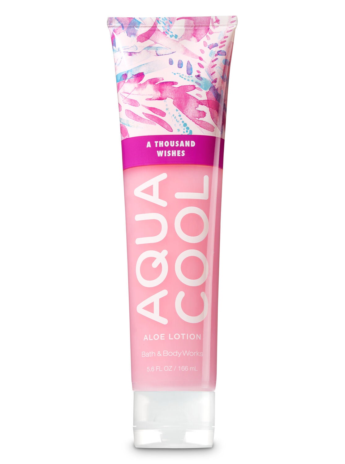 Signature Collection A Thousand Wishes Aloe Lotion - Bath And Body Works