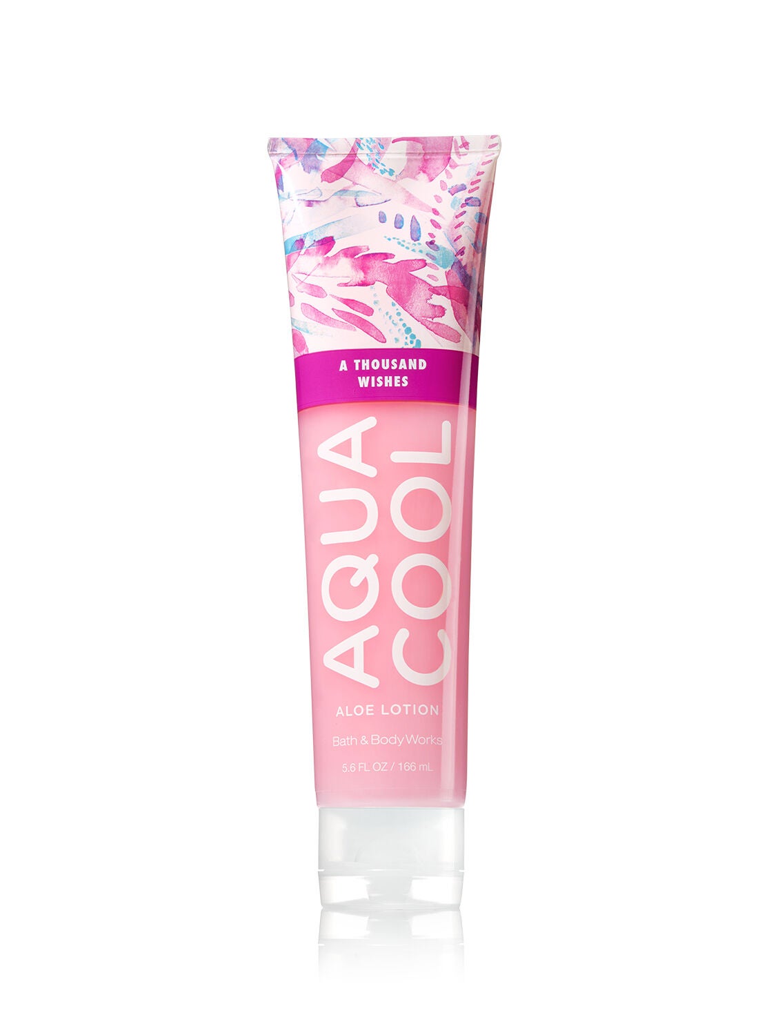 Signature Collection A Thousand Wishes Aloe Lotion - Bath And Body Works