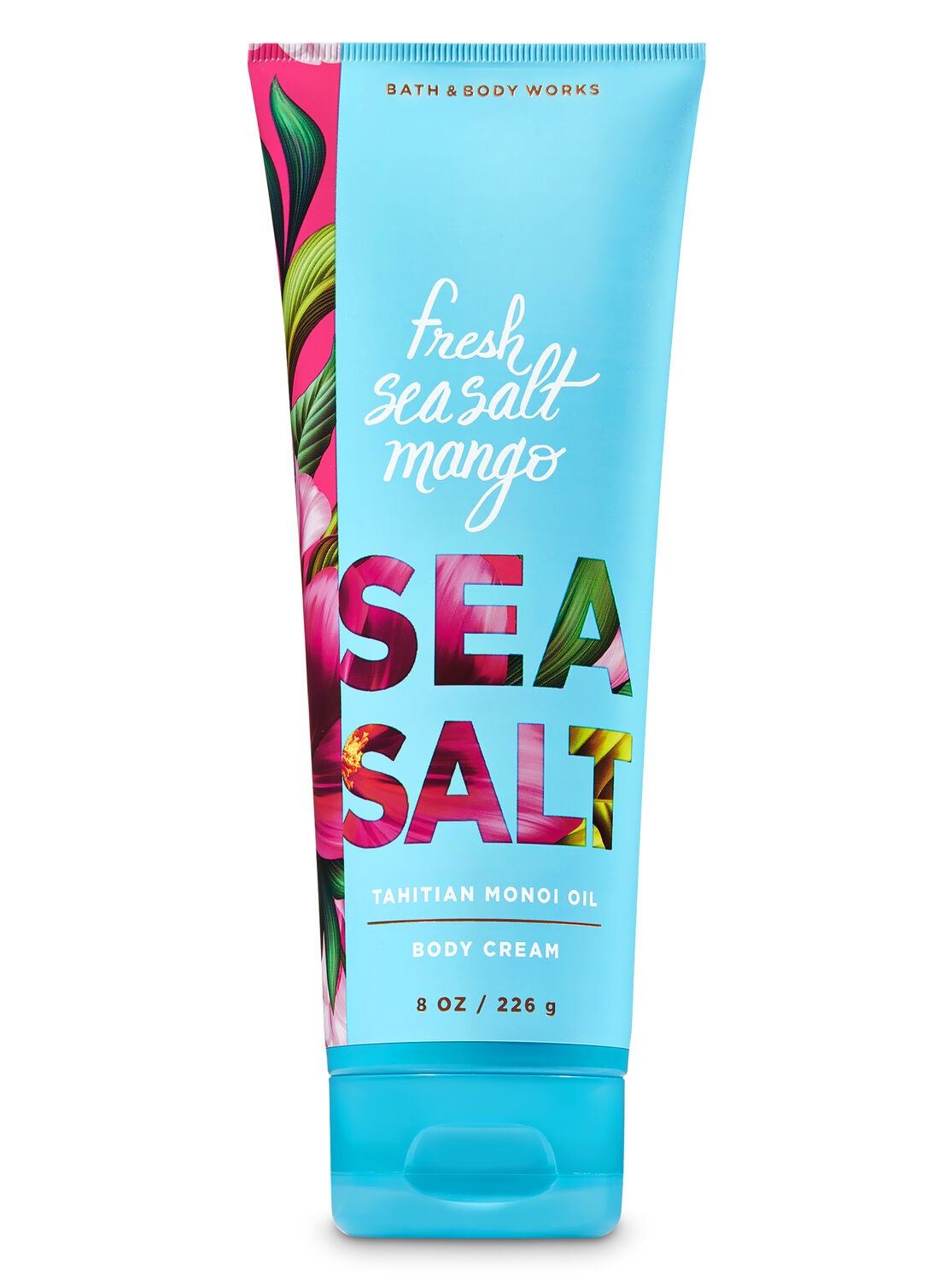 Signature Collection Fresh Sea Salt Mango Body Cream - Bath And Body Works