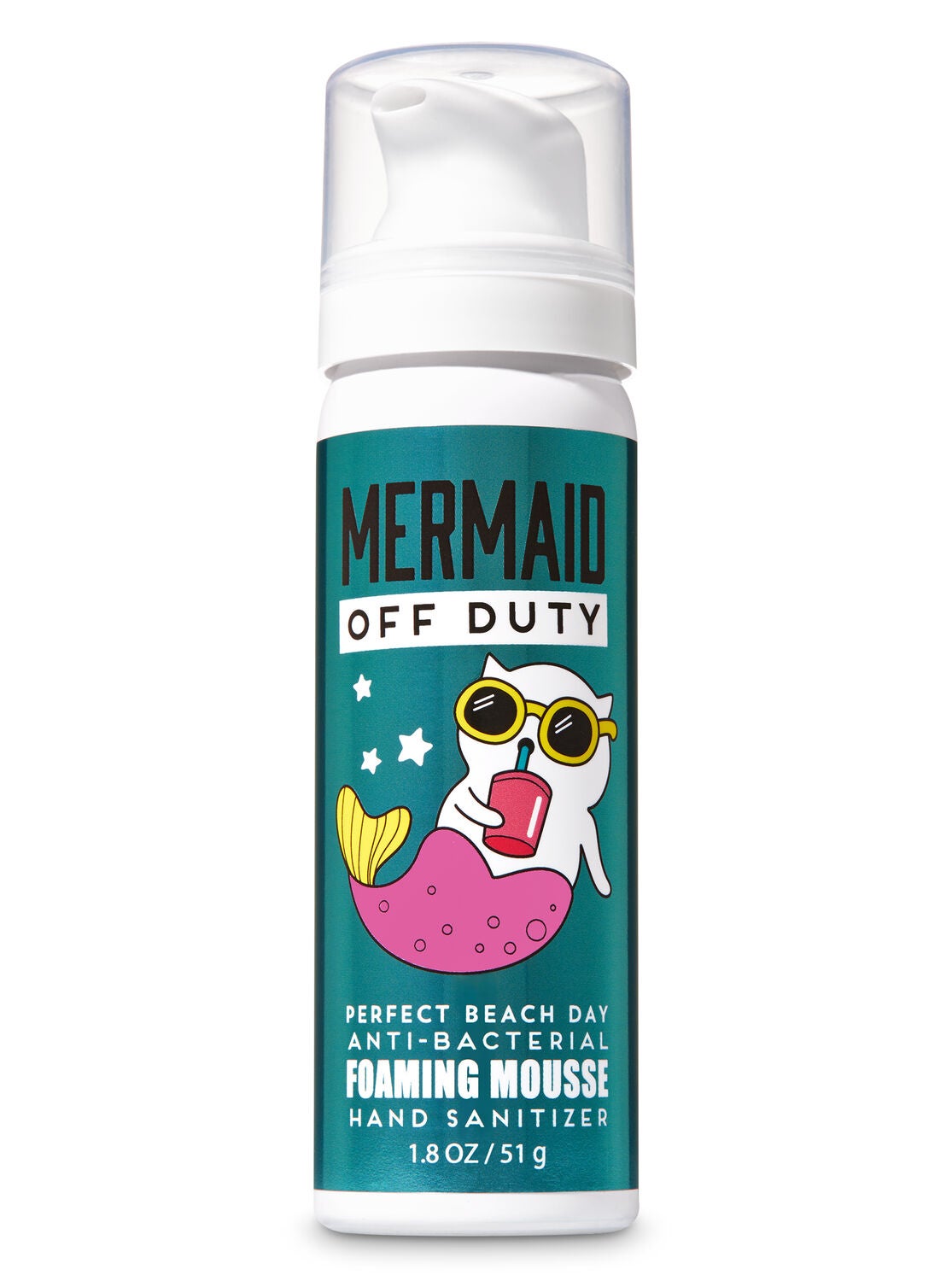 Perfect Beach Day Foaming Hand Sanitizer - Bath And Body Works