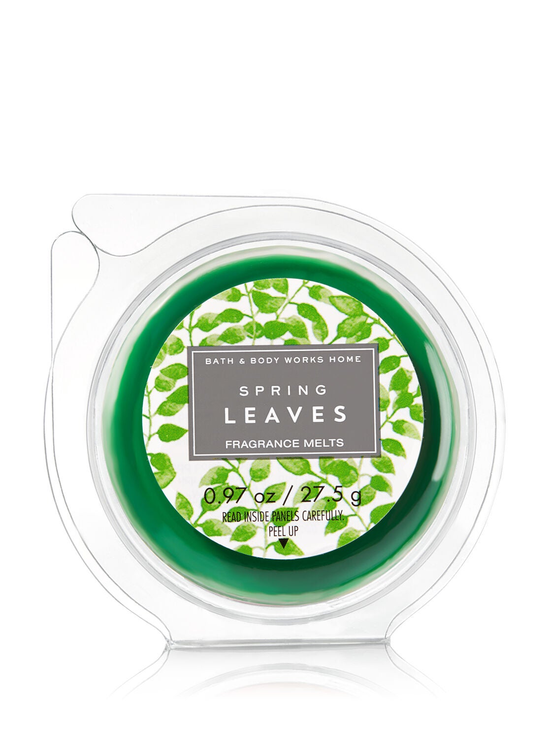 Spring Leaves Fragrance Melt - Bath And Body Works