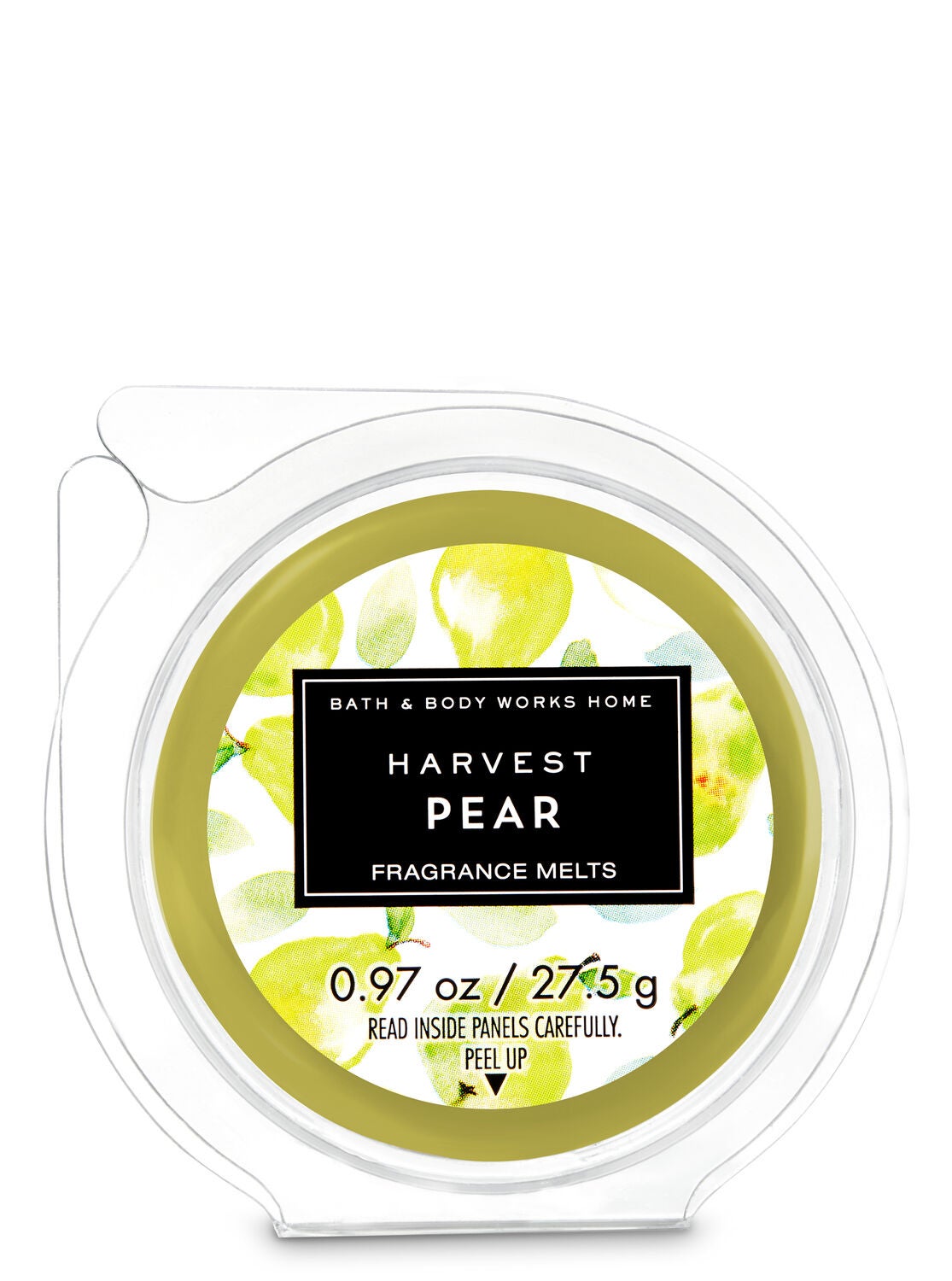 Harvest Pear Fragrance Melt - Bath And Body Works