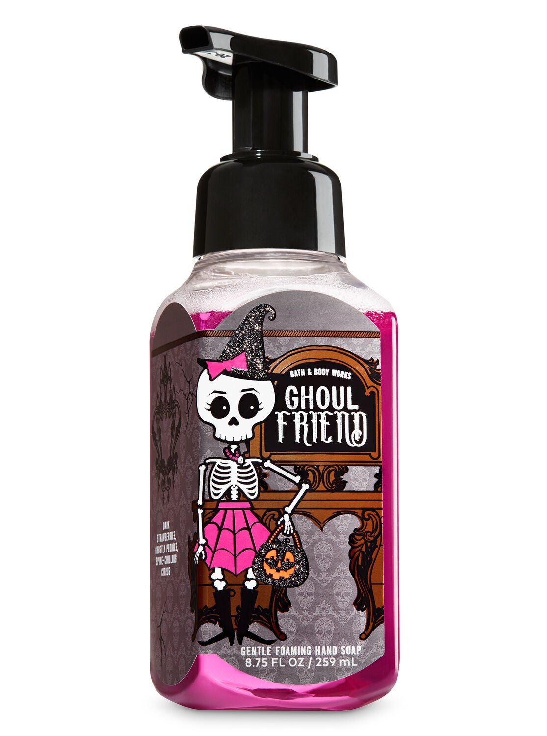 Ghoul Friend Gentle Foaming Hand Soap - Bath And Body Works