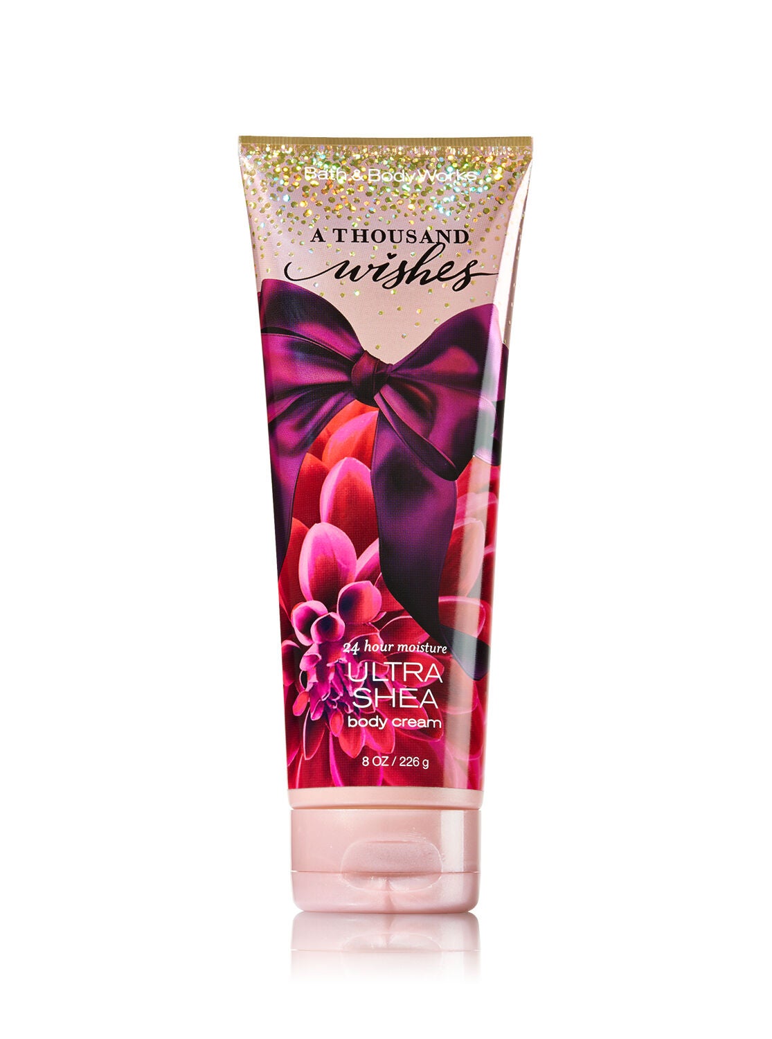 Signature Collection A Thousand Wishes Ultra Shea Body Cream - Bath And Body Works