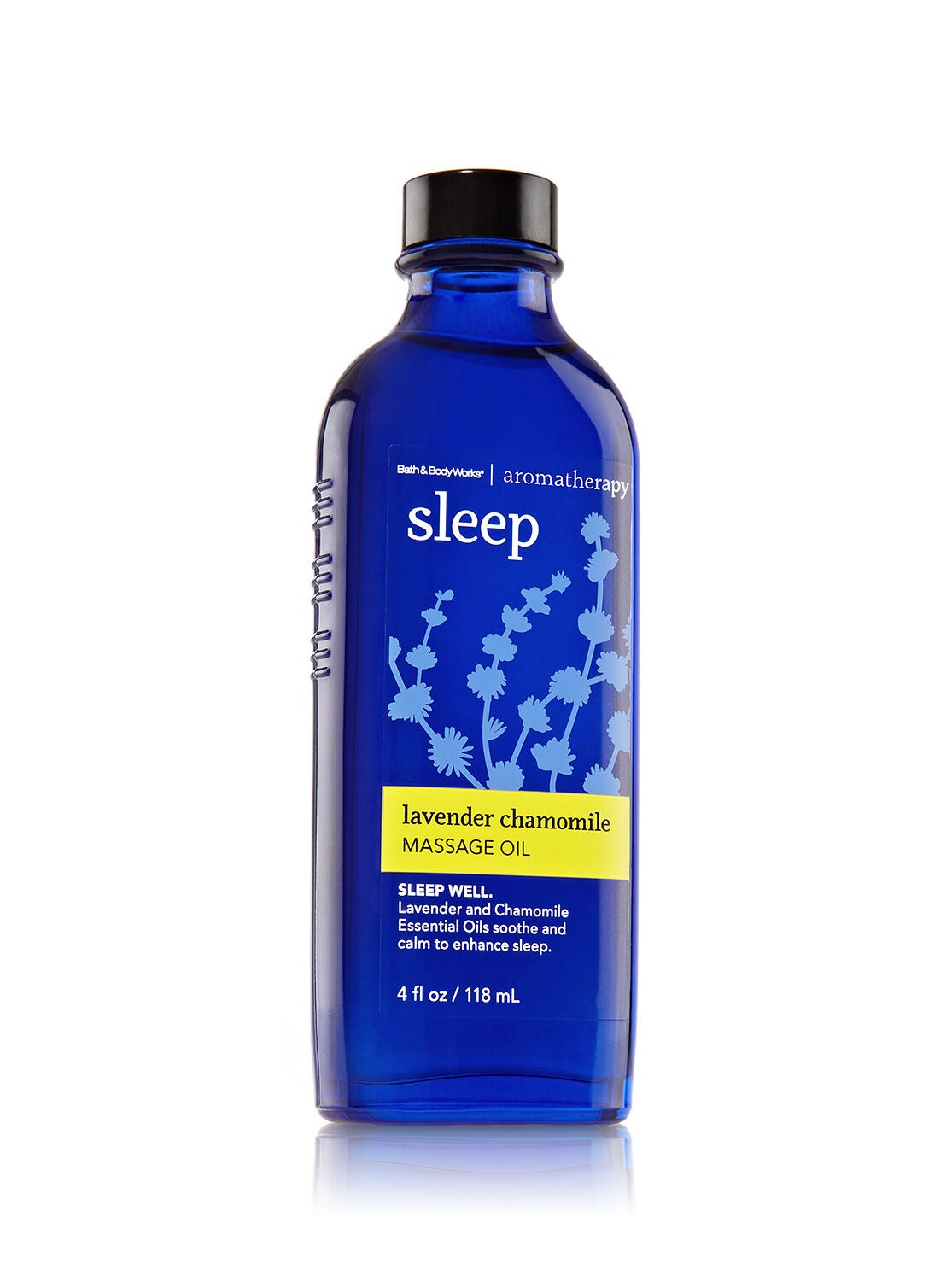 Aromatherapy Lavender Chamomile Massage Oil - Bath And Body Works