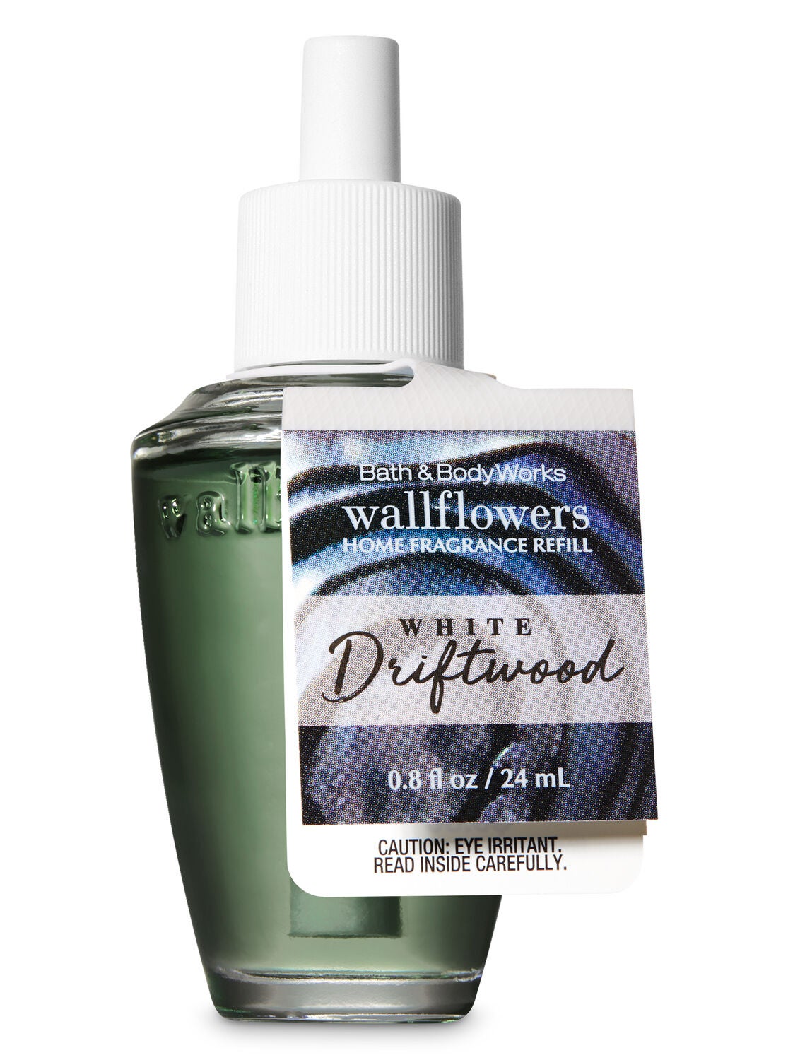 White Driftwood Wallflowers Fragrance Refill - Bath And Body Works