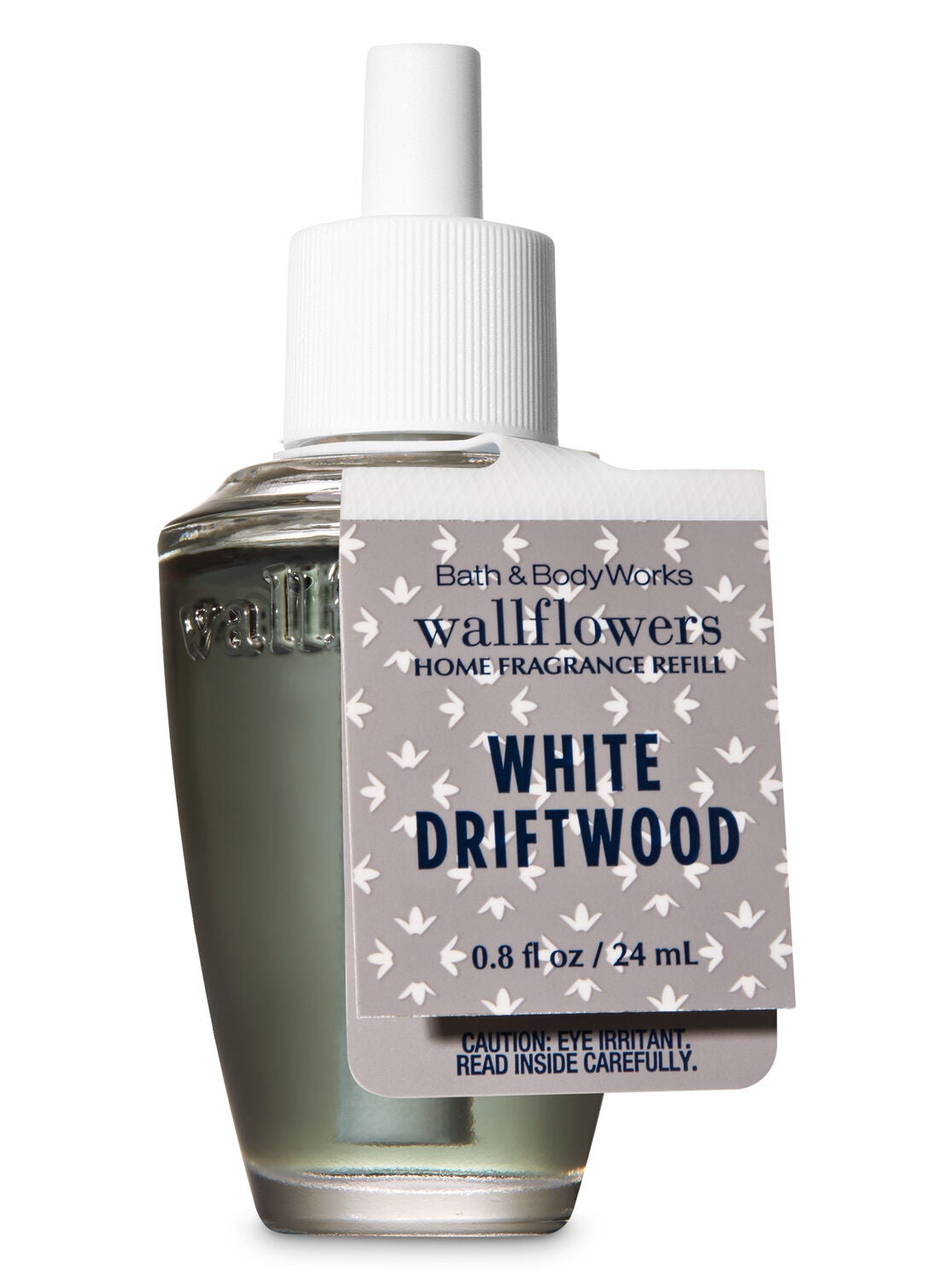 White Driftwood Wallflowers Fragrance Refill - Bath And Body Works