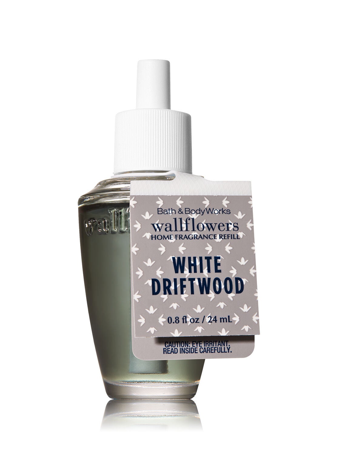 White Driftwood Wallflowers Fragrance Refill - Bath And Body Works