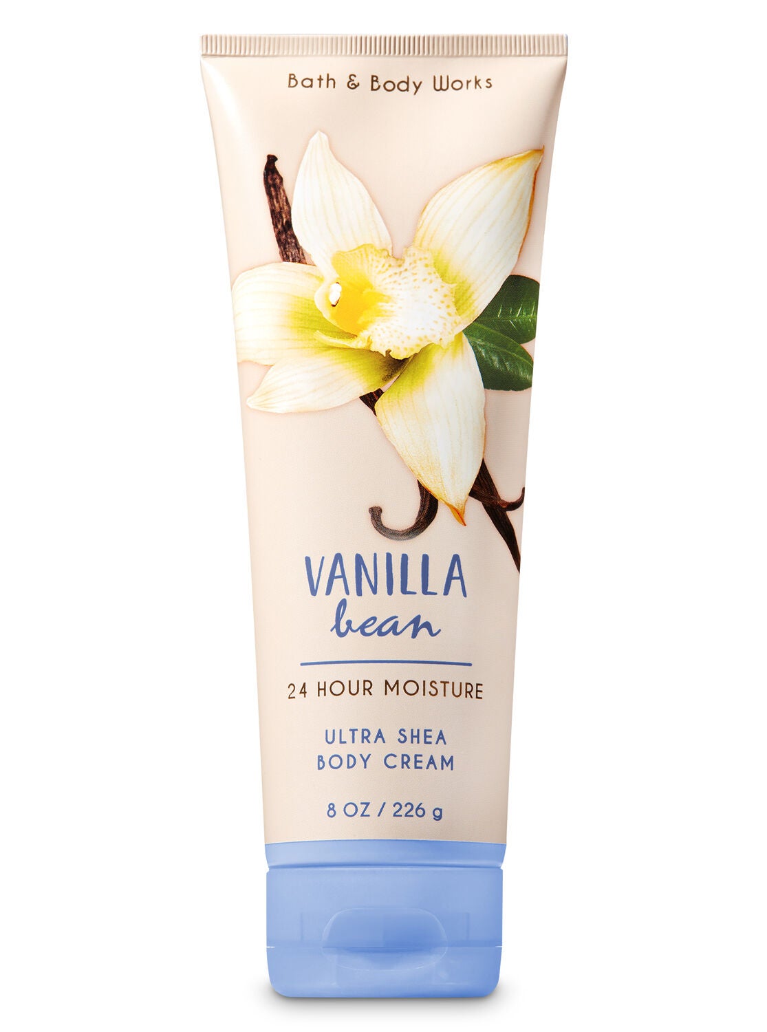 Signature Collection Vanilla Bean Ultra Shea Body Cream - Bath And Body Works