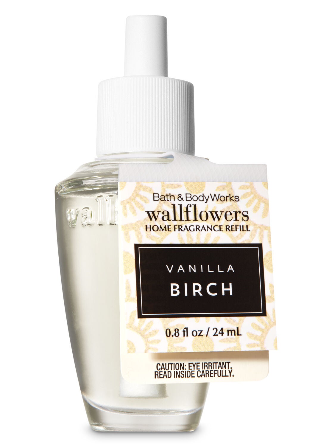 Vanilla Birch Wallflowers Fragrance Refill - Bath And Body Works