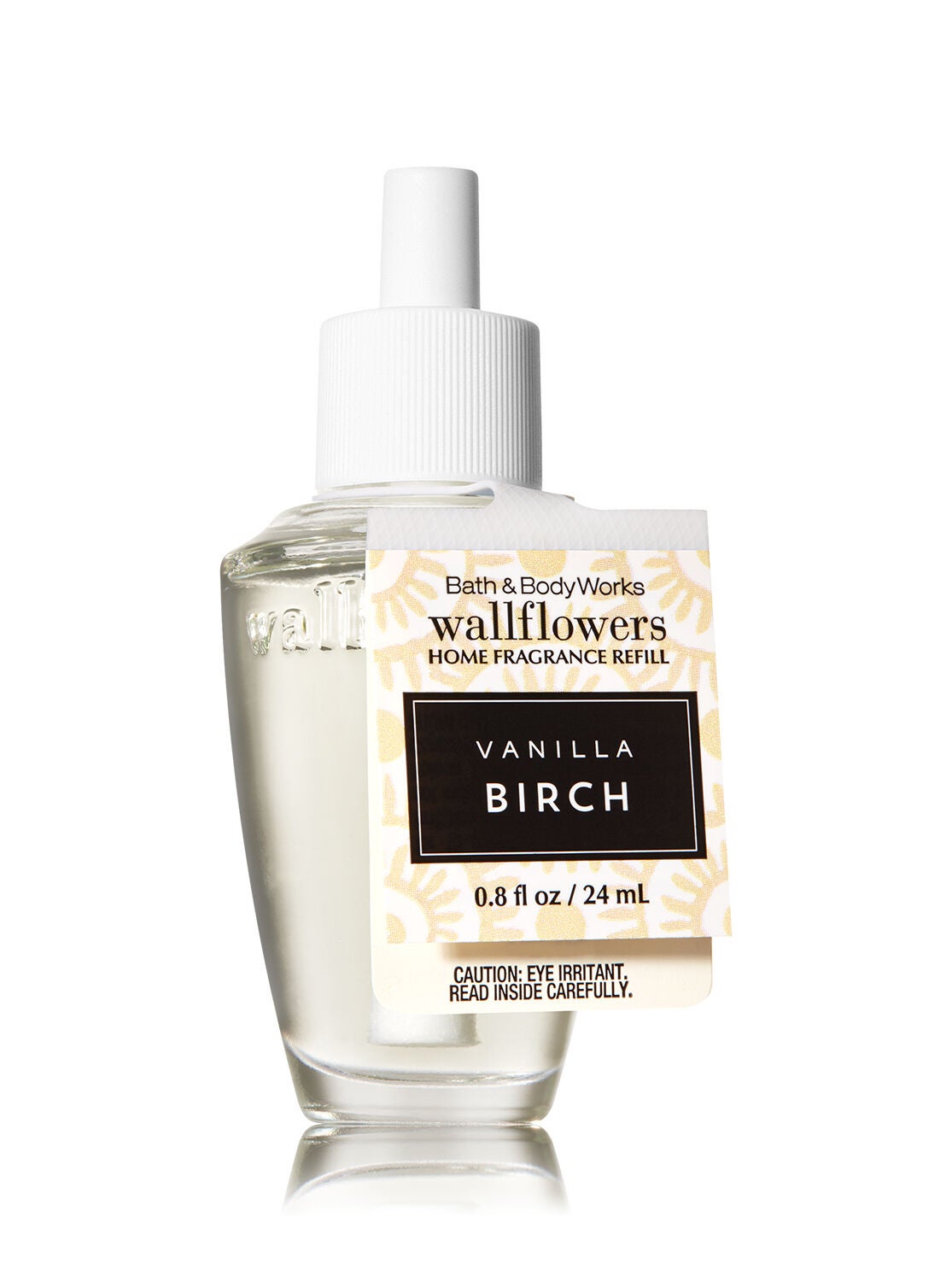 Vanilla Birch Wallflowers Fragrance Refill - Bath And Body Works