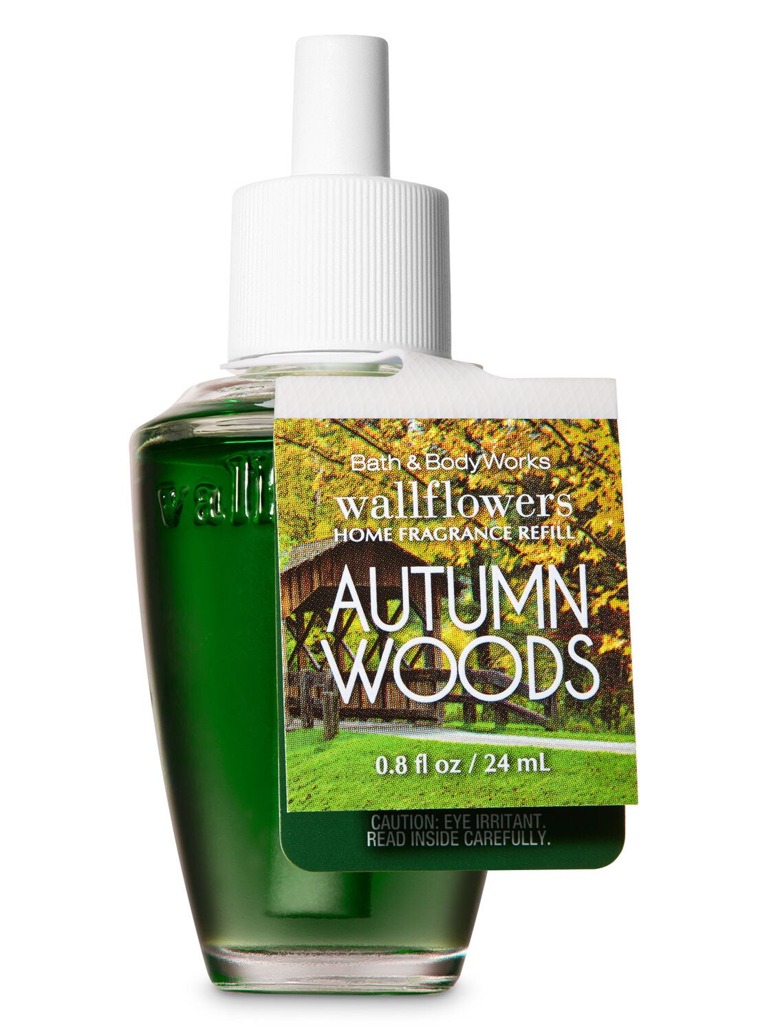 Autumn Woods Wallflowers Fragrance Refill - Bath And Body Works
