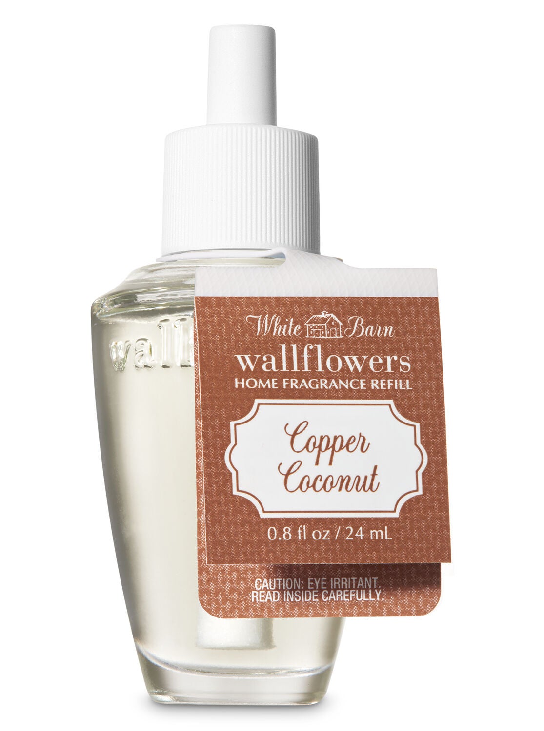 copper coconut wallflowers fragrance refill bath body works bath and body works coconut point