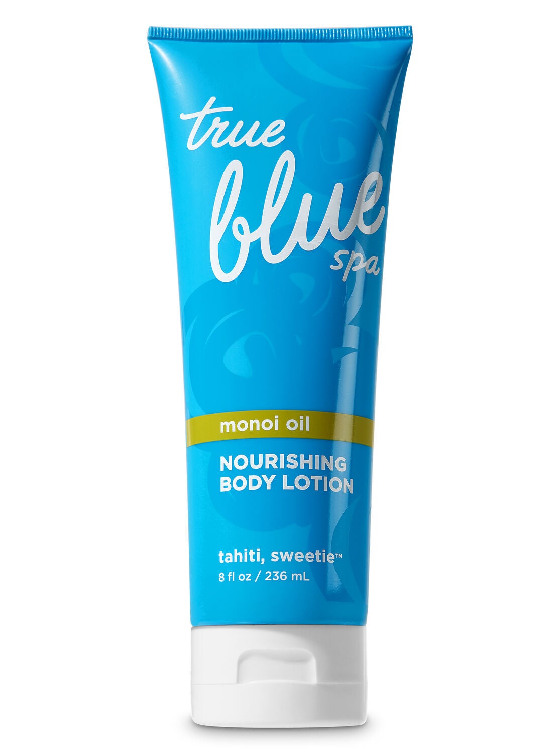 True Blue Spa Tahiti Sweetie Nourishing Body Lotion - Bath And Body Works