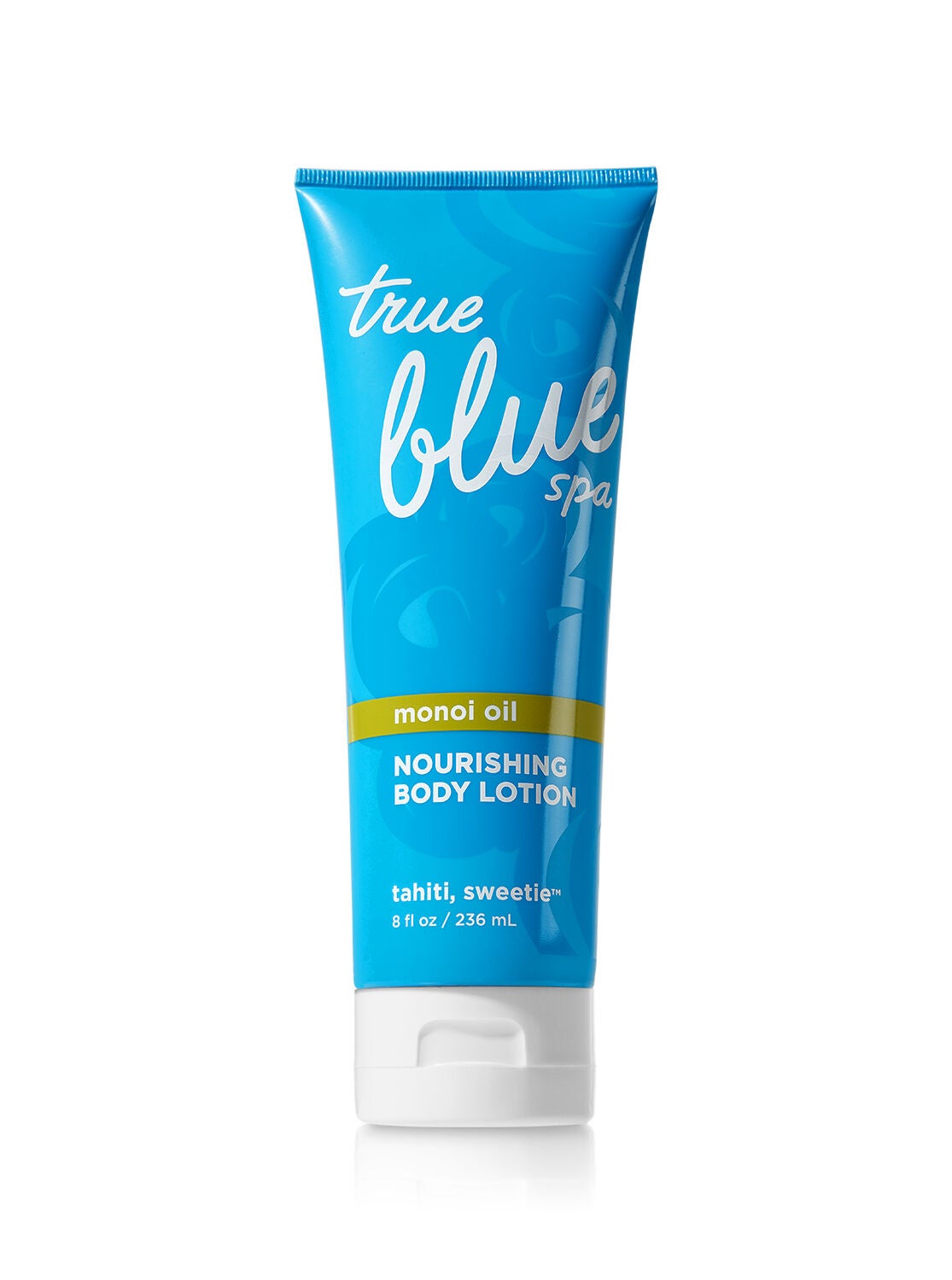 True Blue Spa Tahiti Sweetie Nourishing Body Lotion - Bath And Body Works