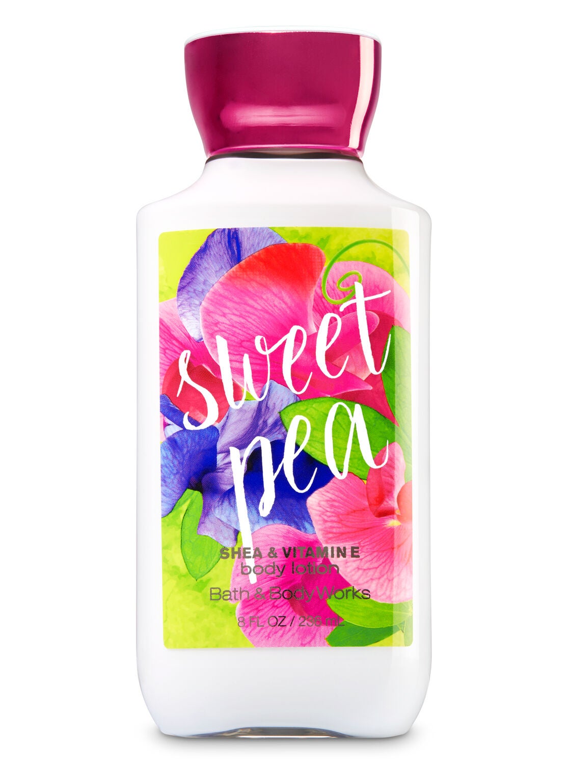 Signature Collection Sweet Pea Body Lotion - Bath And Body Works