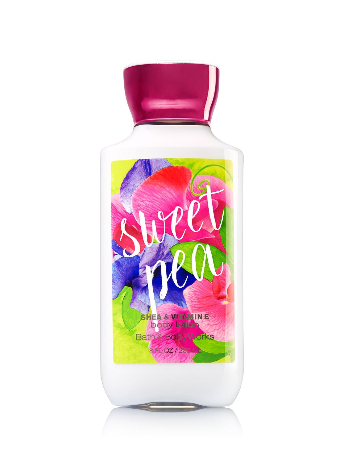 Signature Collection Sweet Pea Body Lotion - Bath And Body Works