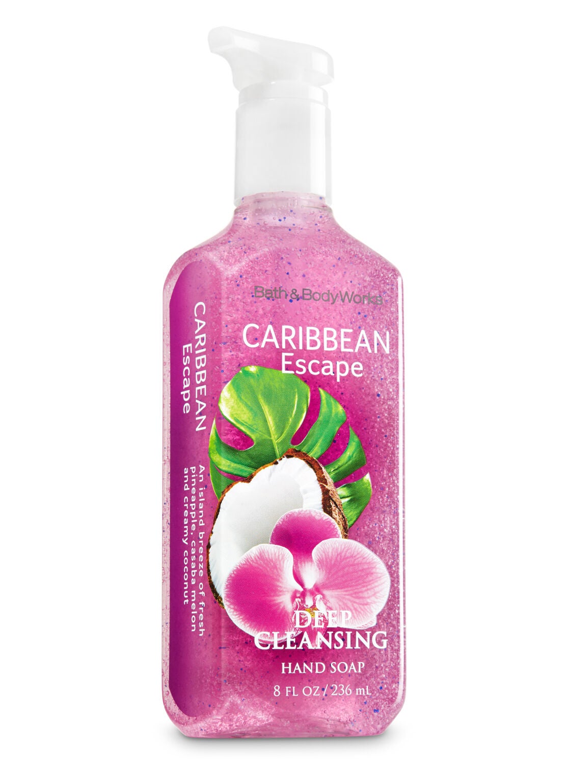 Caribbean Escape Deep Cleansing Hand Soap - Bath And Body Works