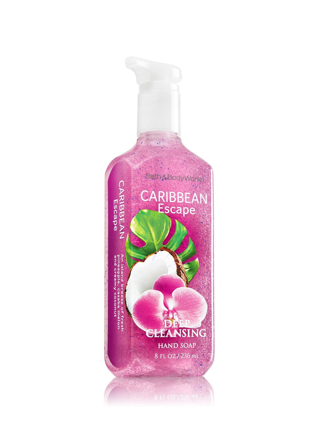 Caribbean Escape Deep Cleansing Hand Soap - Bath And Body Works