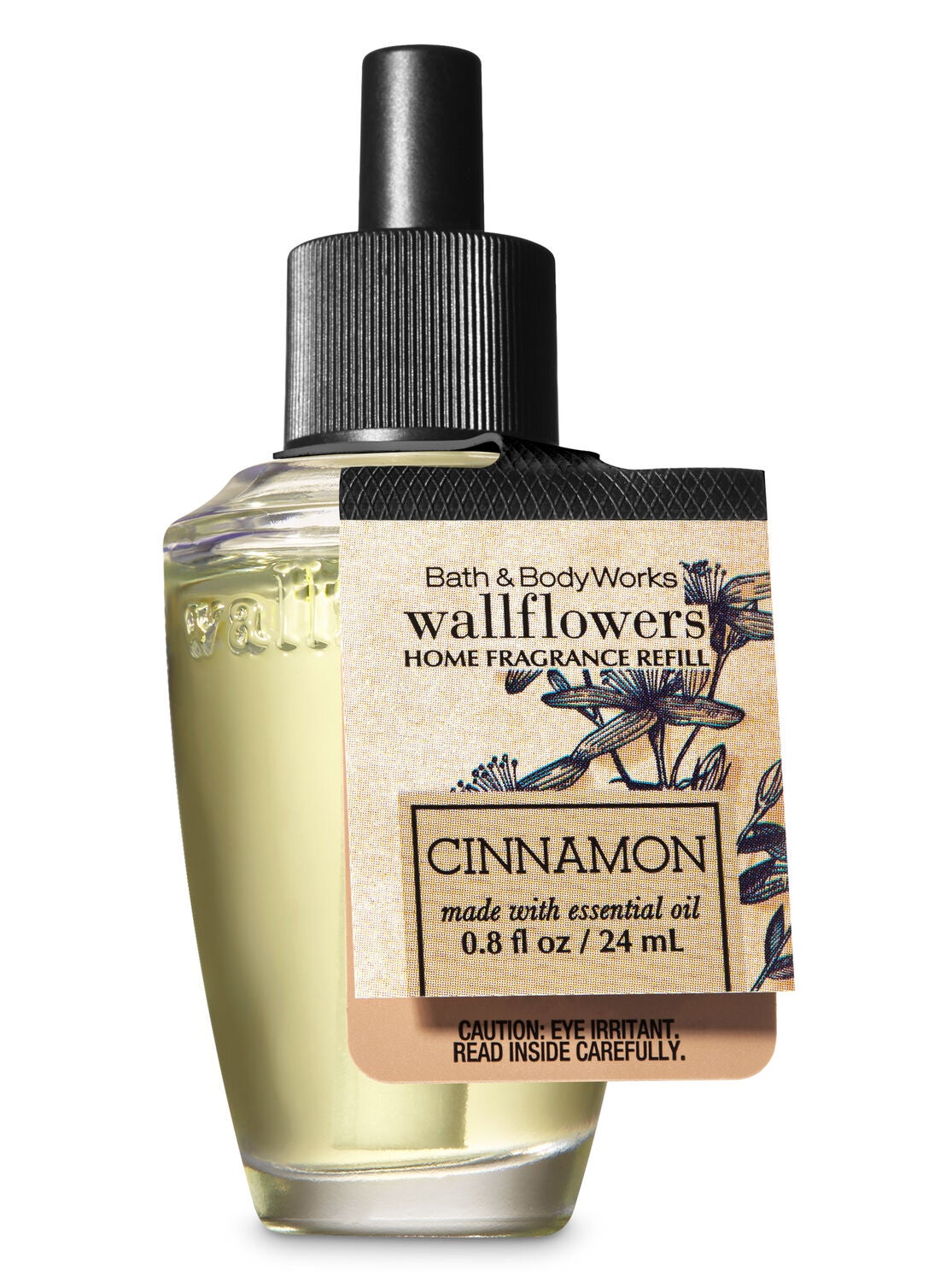 Cinnamon Wallflowers Fragrance Refill - Bath And Body Works