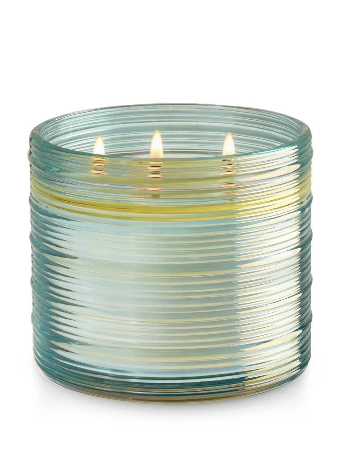 Ocean Driftwood 3-Wick Candle - Bath And Body Works