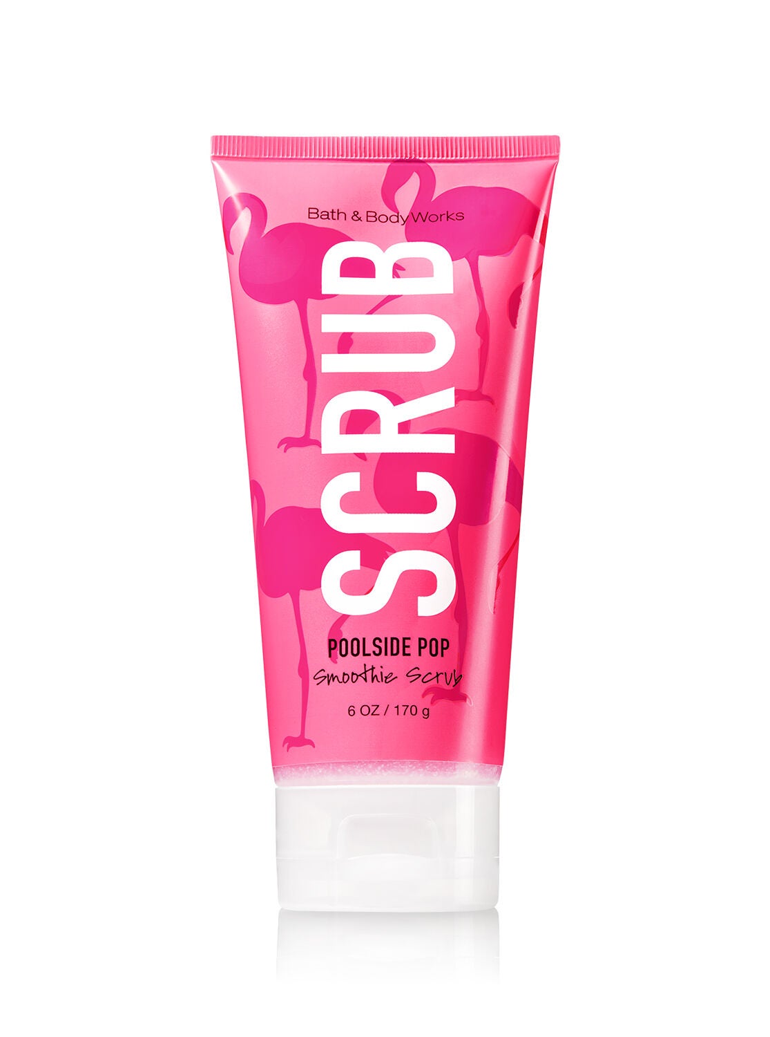 Signature Collection Poolside Pop Smoothie Scrub - Bath And Body Works