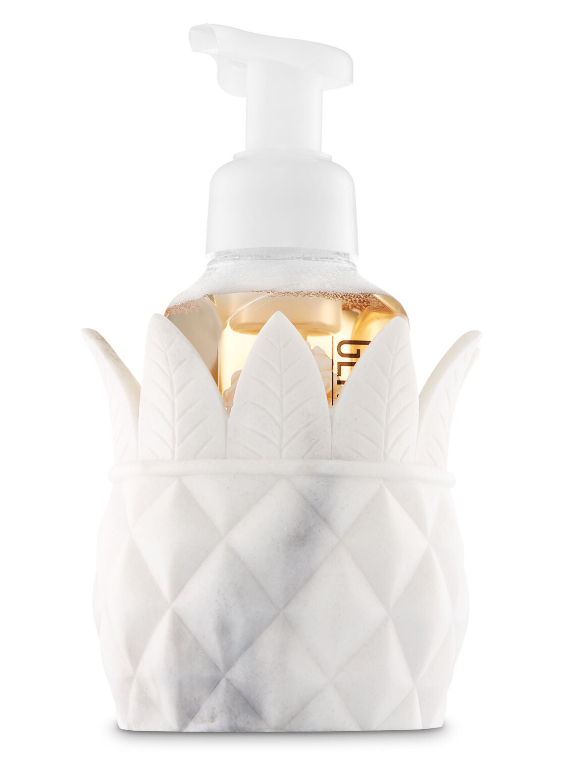Sparkling Pineapple Hand Soap Half Sleeve - Bath And Body Works