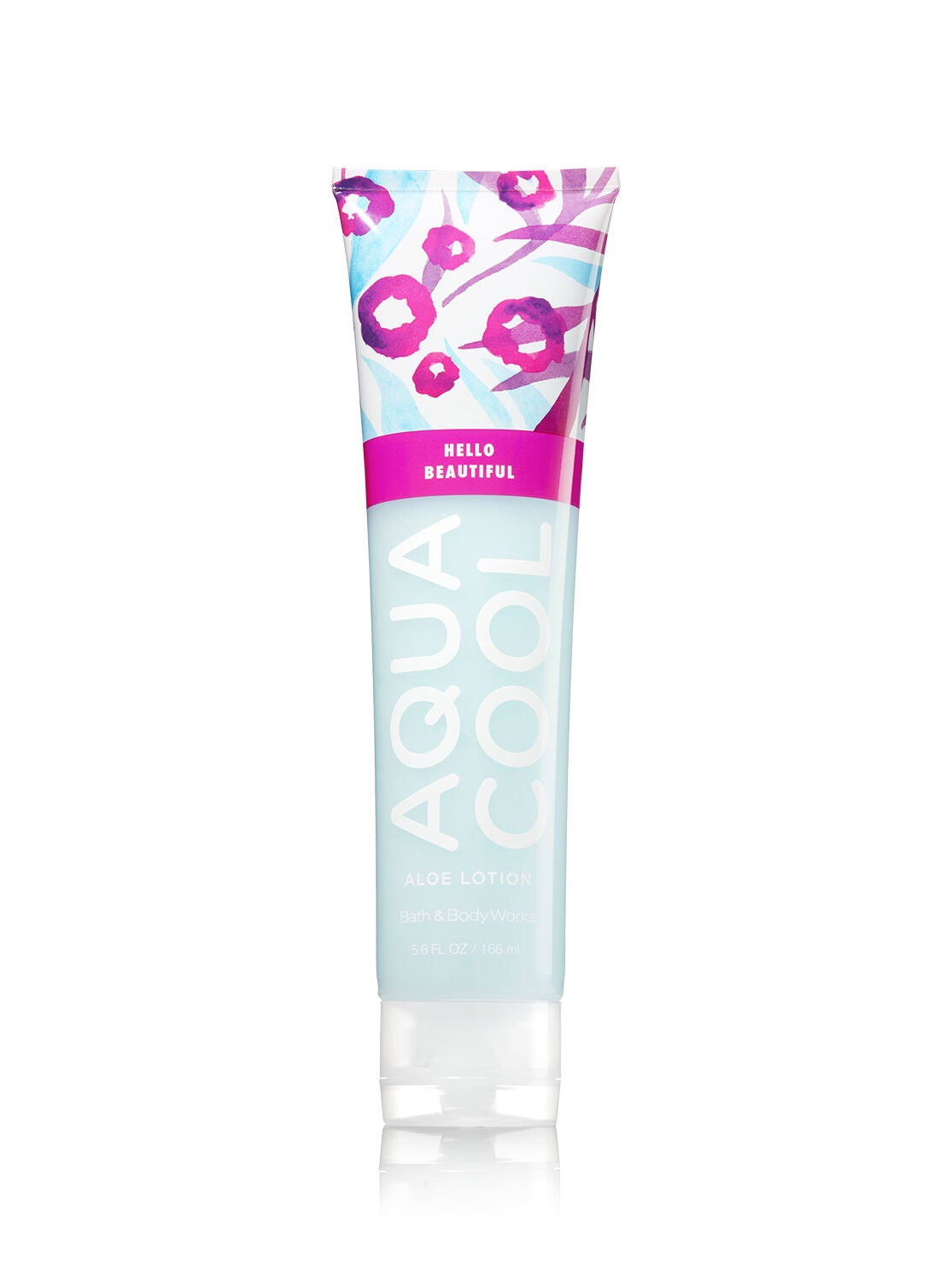 Signature Collection Hello Beautiful Aloe Lotion - Bath And Body Works