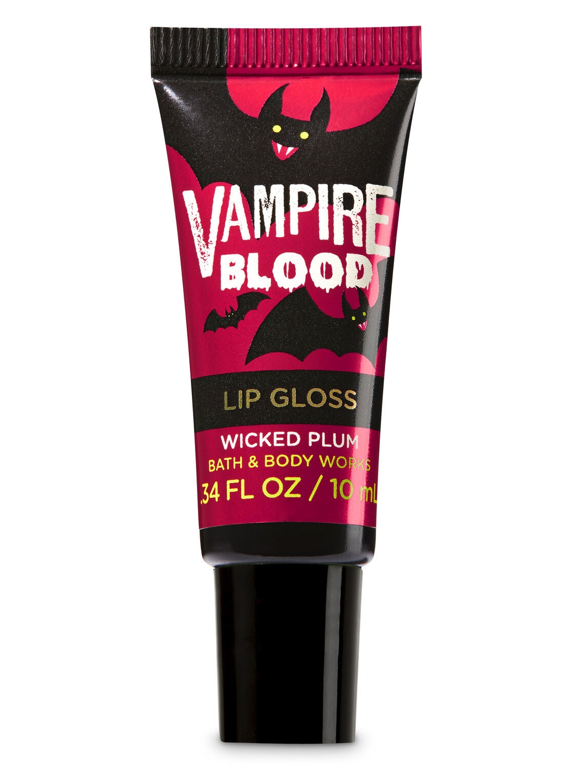 Wicked Plum Lip Gloss - Bath And Body Works