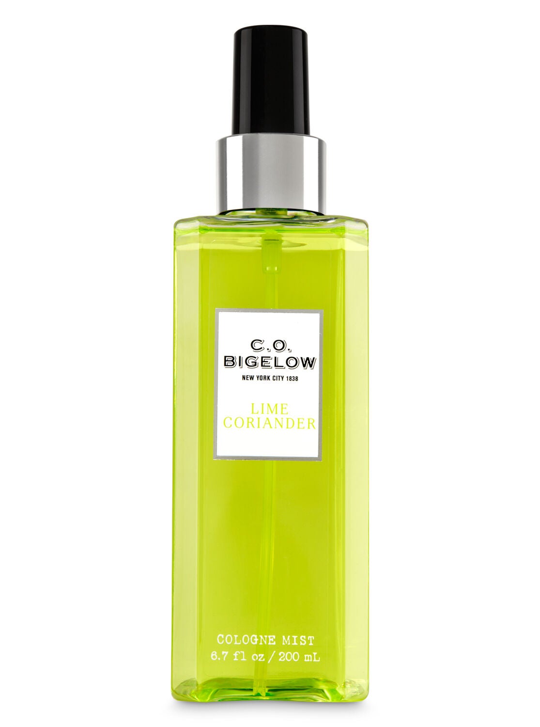 C.O. Bigelow Lime Coriander Cologne Mist - Bath And Body Works