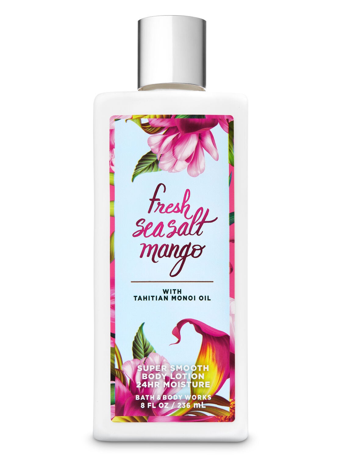 Signature Collection Fresh Sea Salt Mango Super Smooth Body Lotion - Bath And Body Works