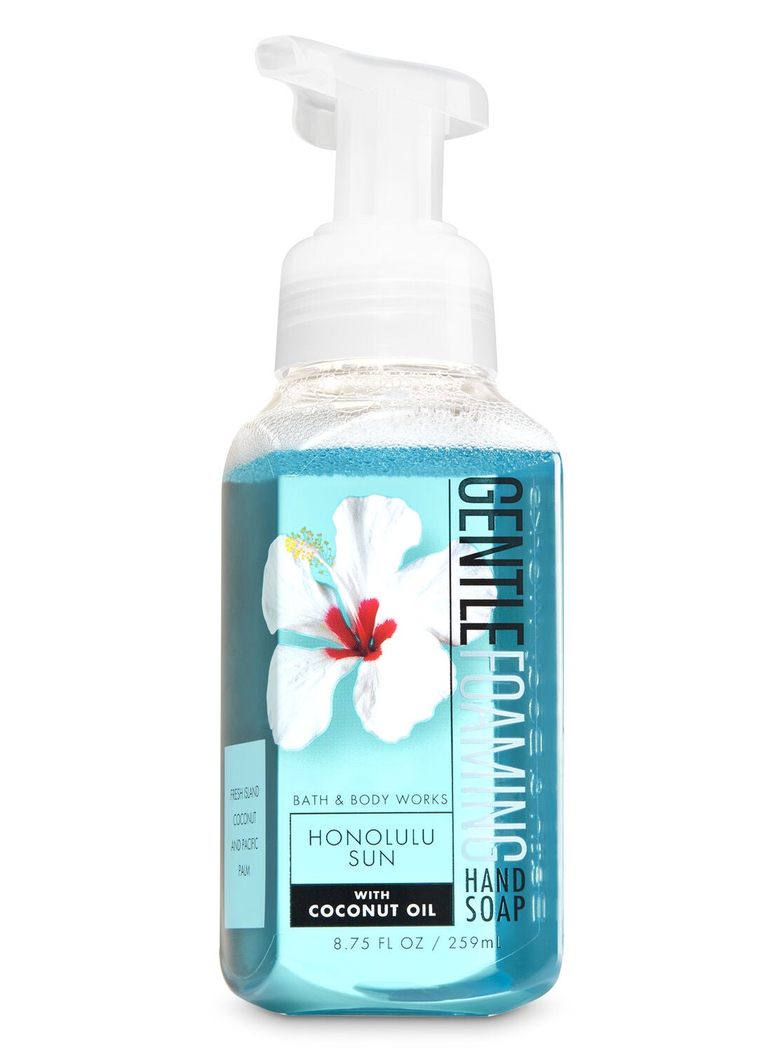 Honolulu Sun Gentle Foaming Hand Soap - Bath And Body Works